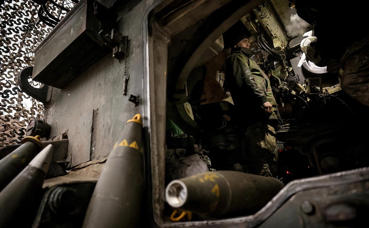 Олег Петрасюк / 24th King Danylo Separate Mechanized Brigade of the Ukrainian Armed Forces / Reuters