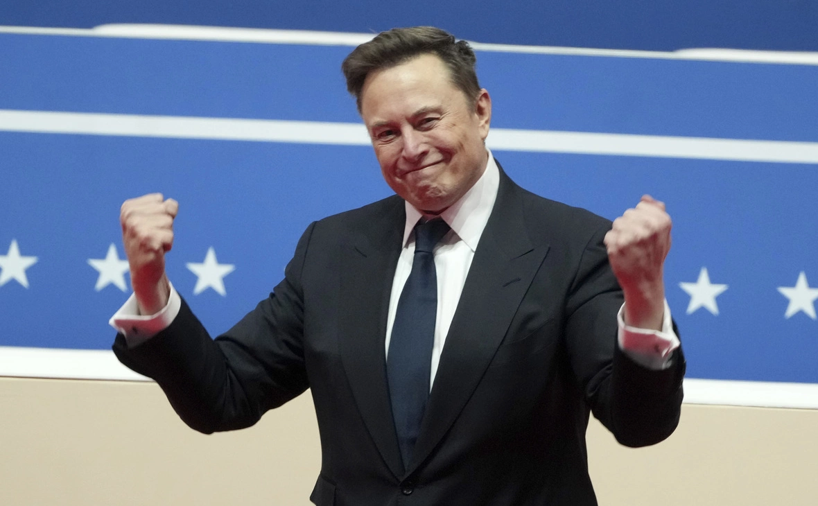 Matt Rourke Ap Маск назвал USAID преступной организацией, которой «пора умереть» — РБК