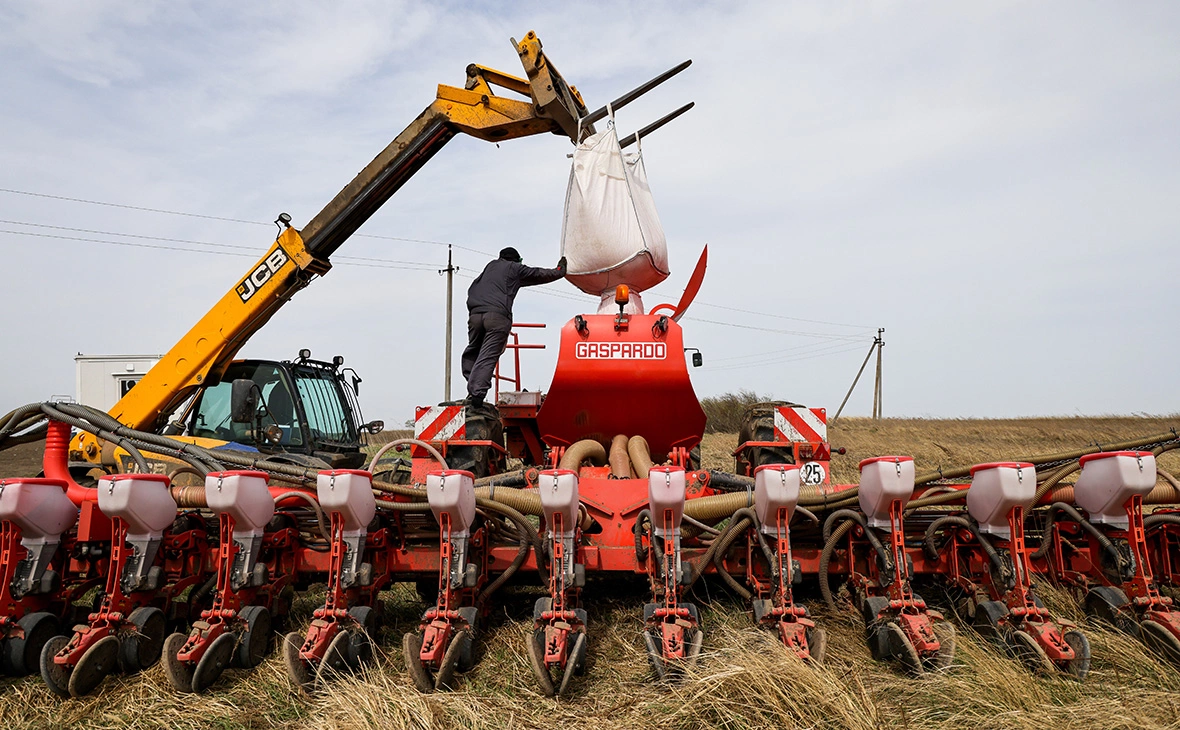Юрий Смитюк / ТАСС