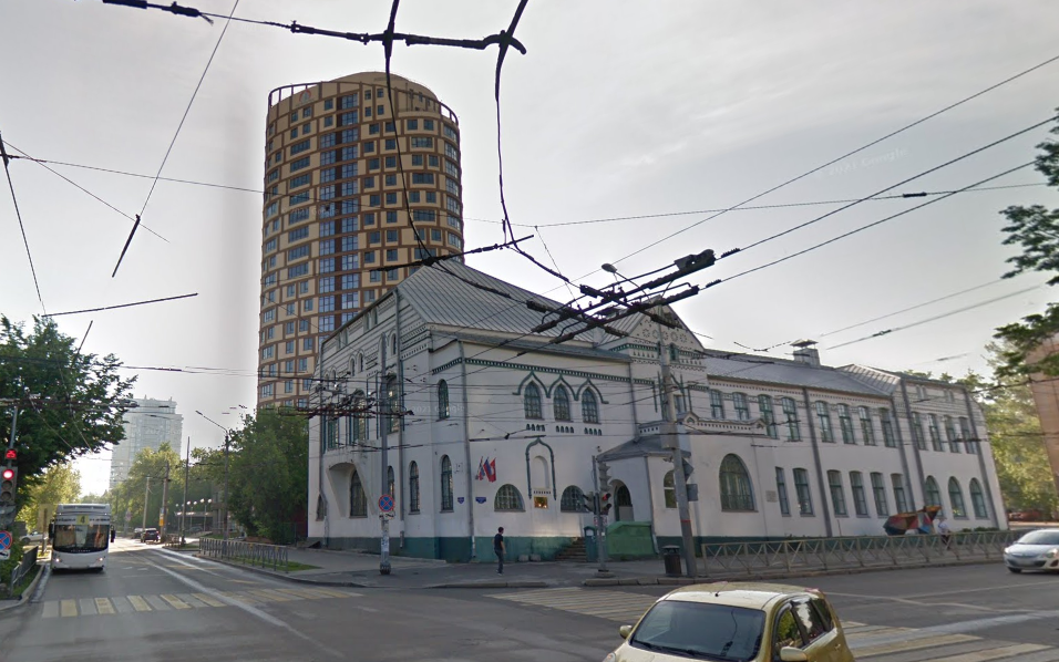 Фото: Google maps