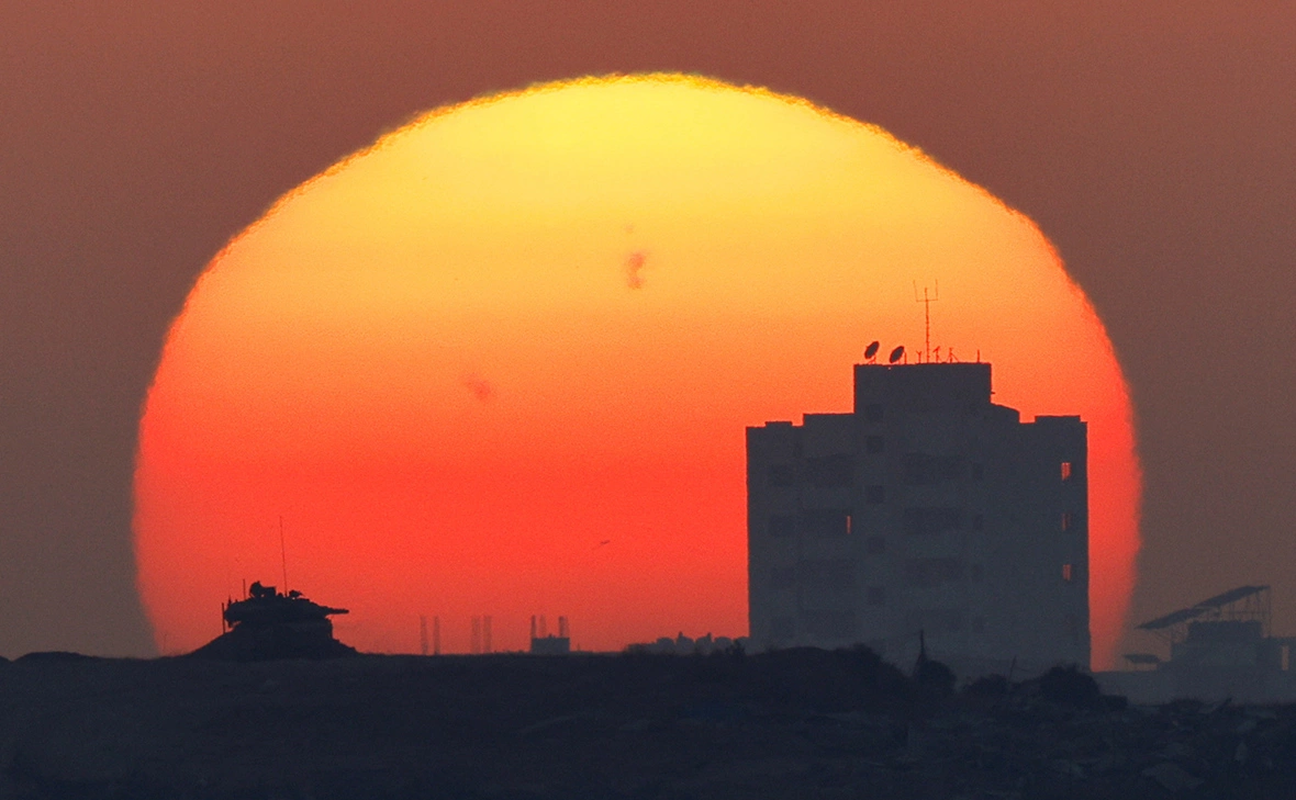 Amir Cohen / Reuters