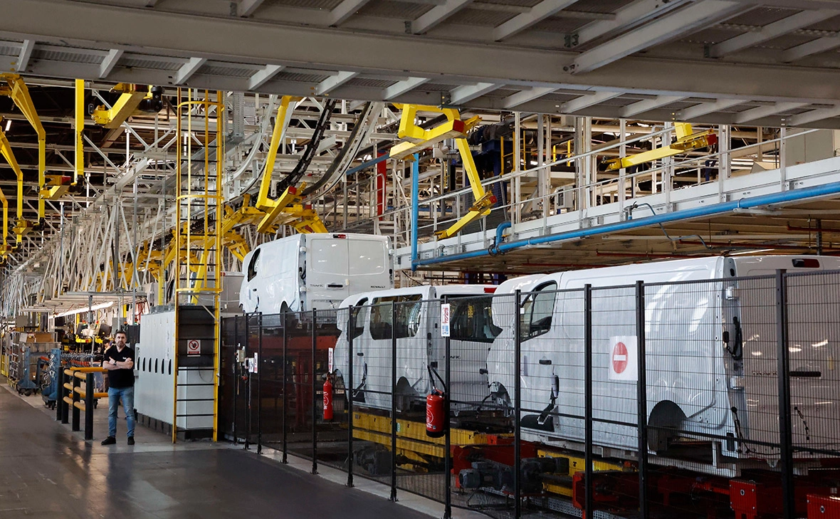 Henri Szwarc / Keystone Press Agency / Global Look Press