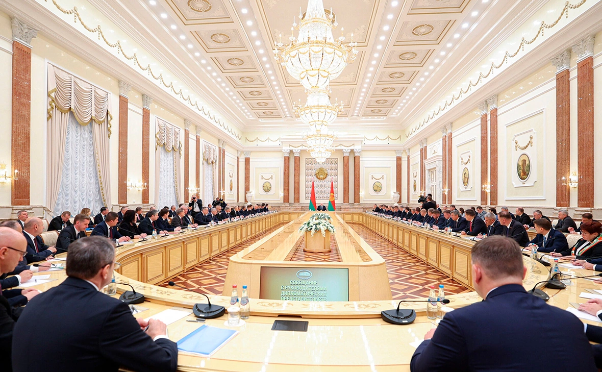 пресс-служба Президента Республики Беларусь
