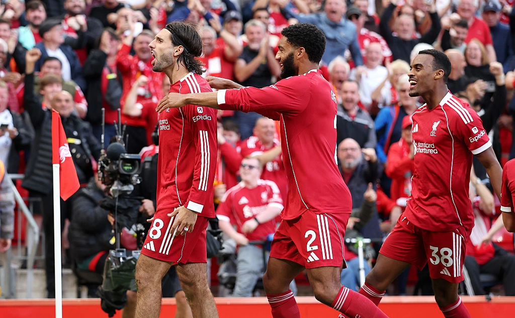 Carl Recine / Getty Images