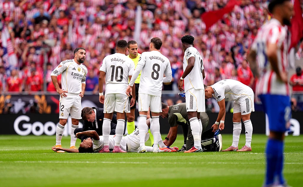 Angel Martinez / Getty Images