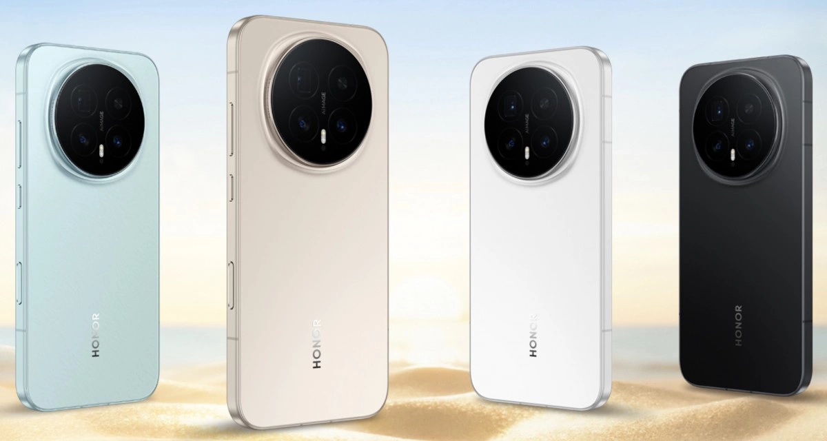 Honor Magic8 Pro и Honor Magic8