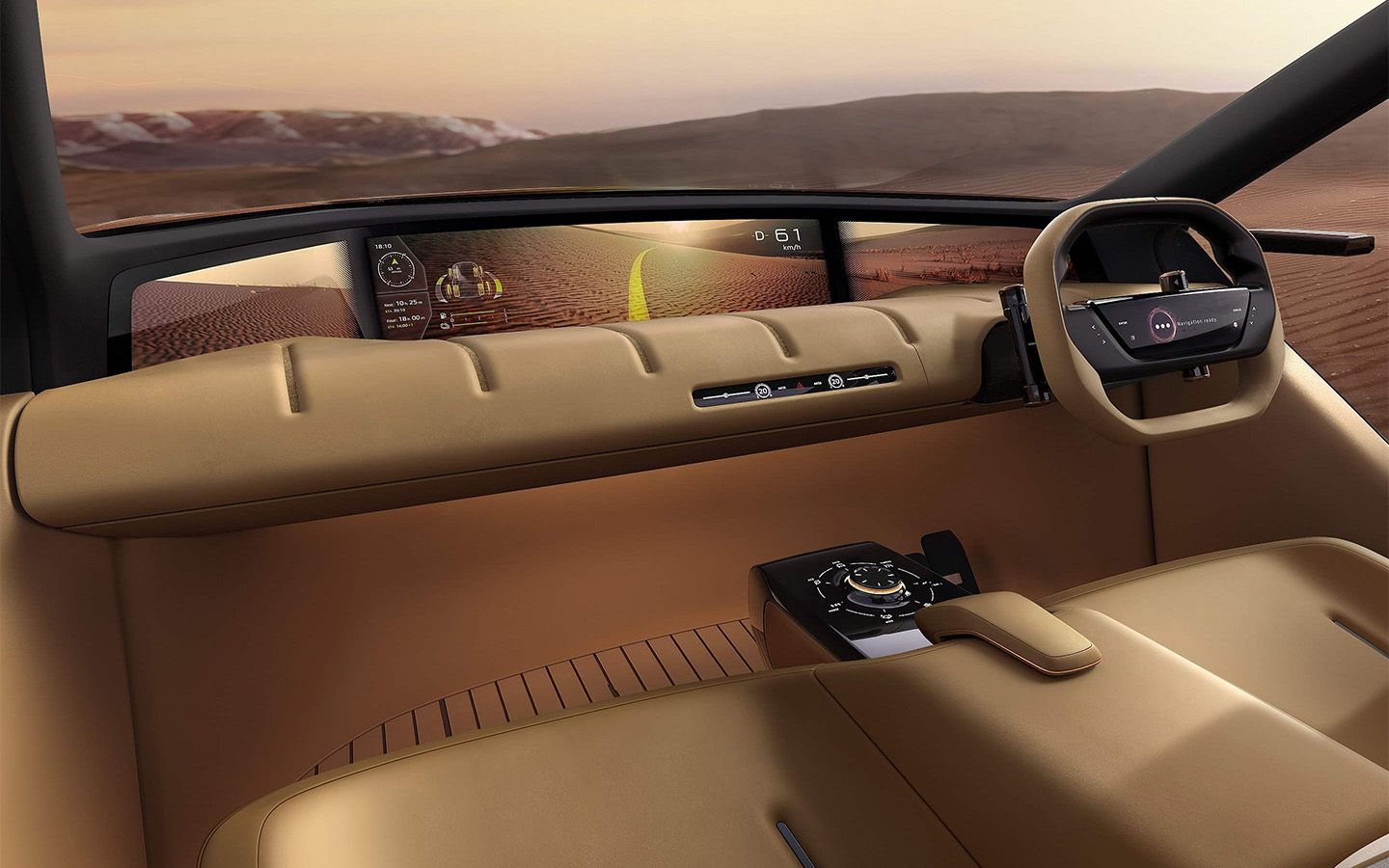 Mitsubishi Elevance Concept