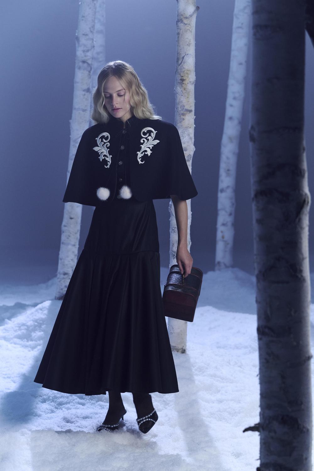 Лимитированная&nbsp;коллекция Morozko,&nbsp;Roseville