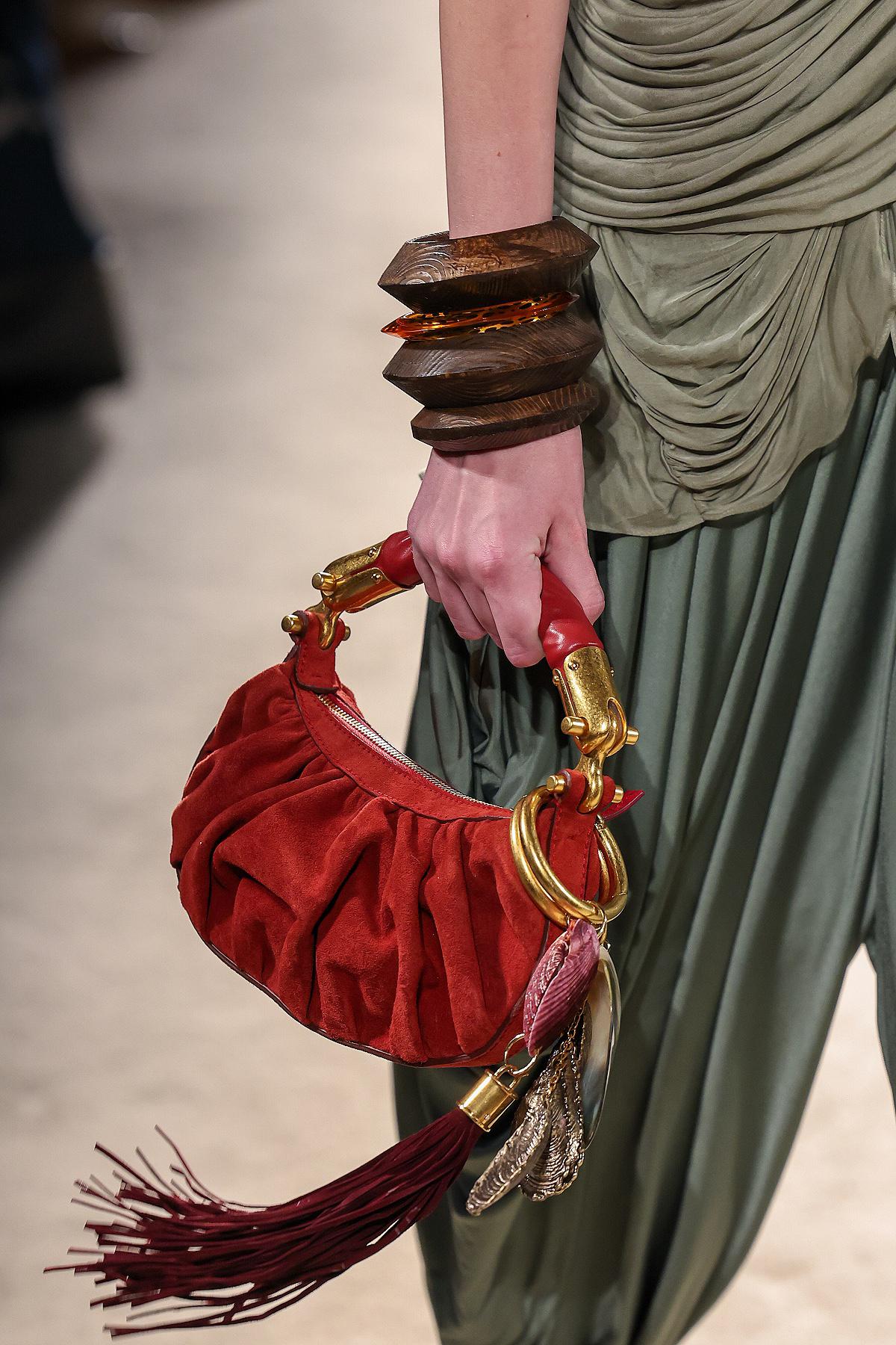 Коллекция Balmain, весна-лето 2026