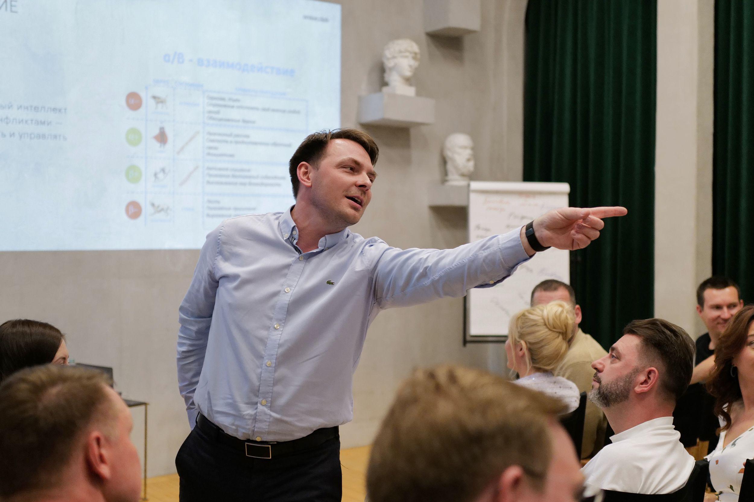 Фото: пресс-служба Orator Club