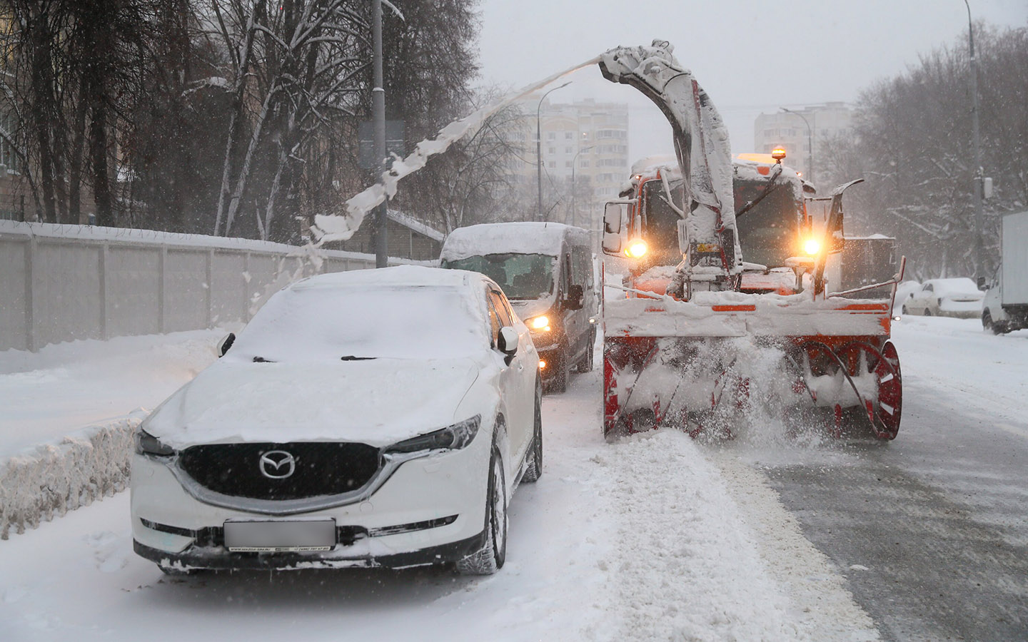 Нанесение ущерба техникой классифицируется как ДТП