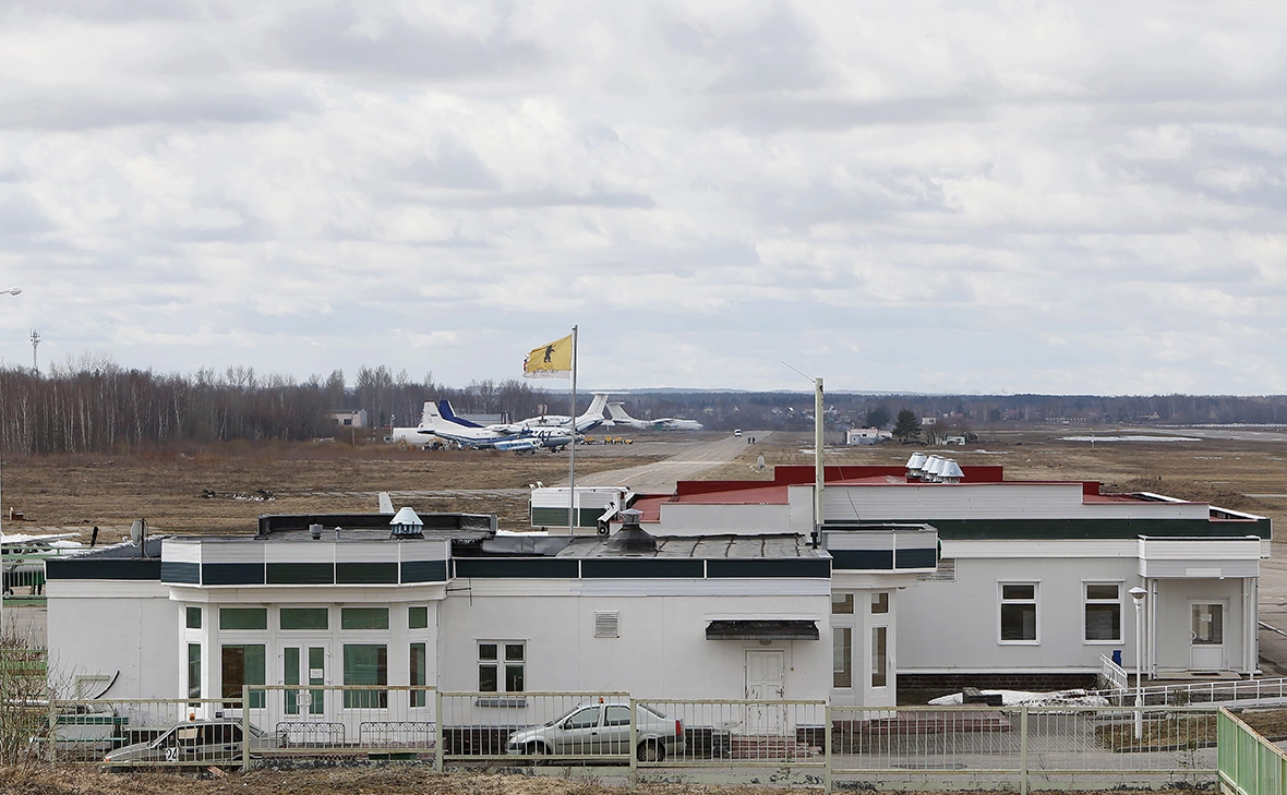 Олег Смыслов / РИА Новости