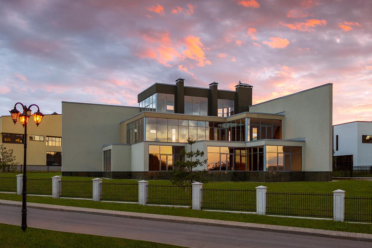 Виллы в элитном поселке «Березки River Village» от «Галс-Девелопмент»