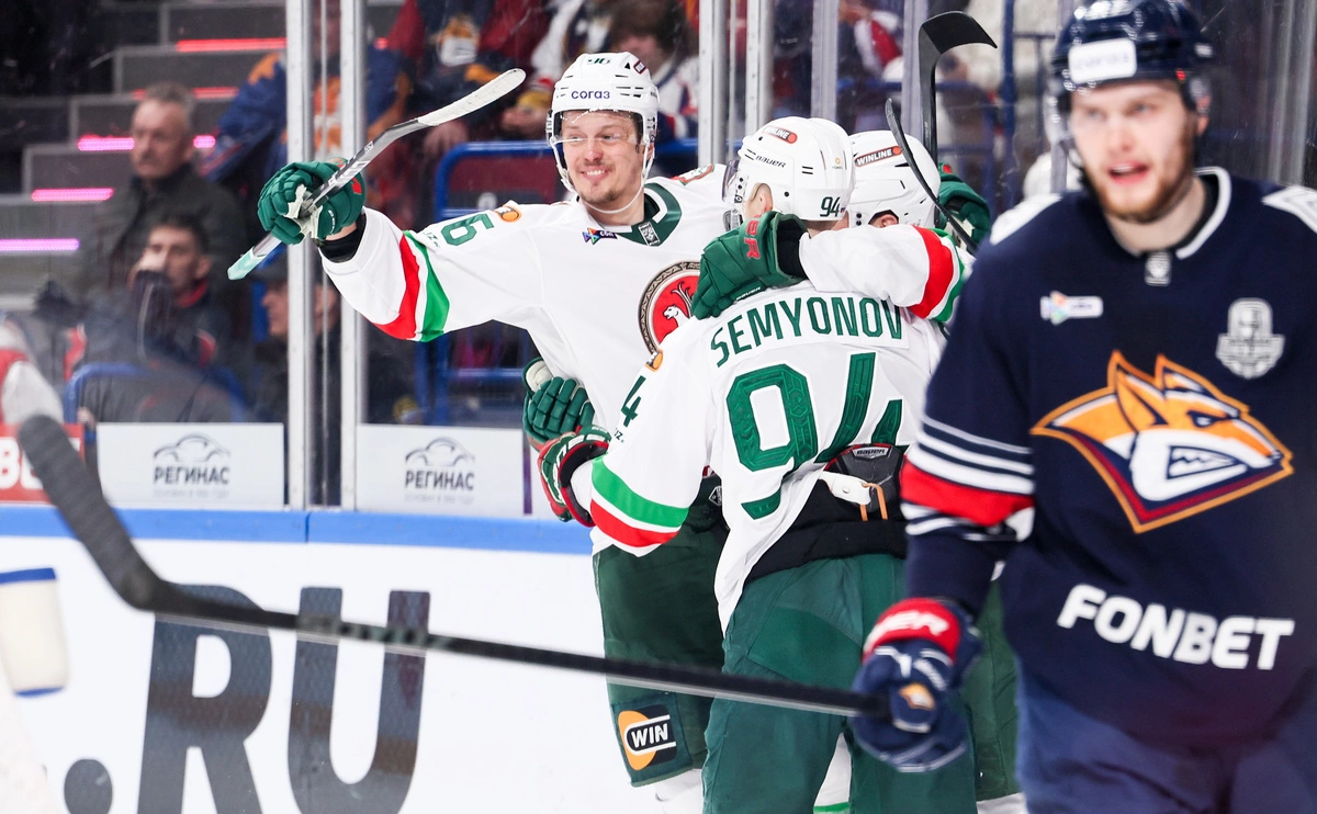 Сергей Савостьянов / ТАСС