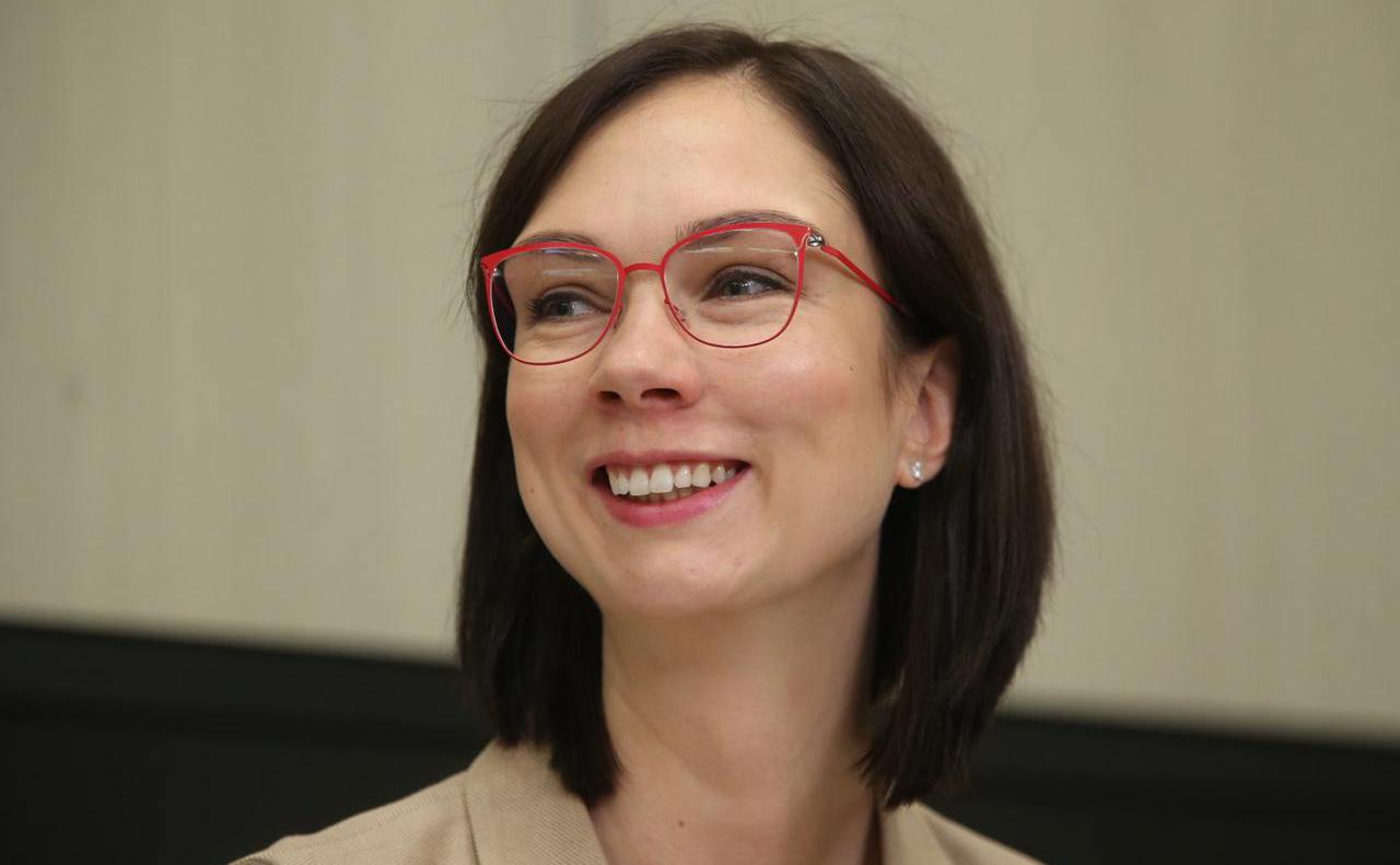 Екатерина Гамова