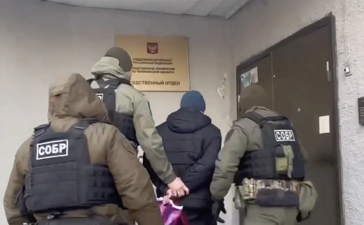 СУ СК России по Челябинской области