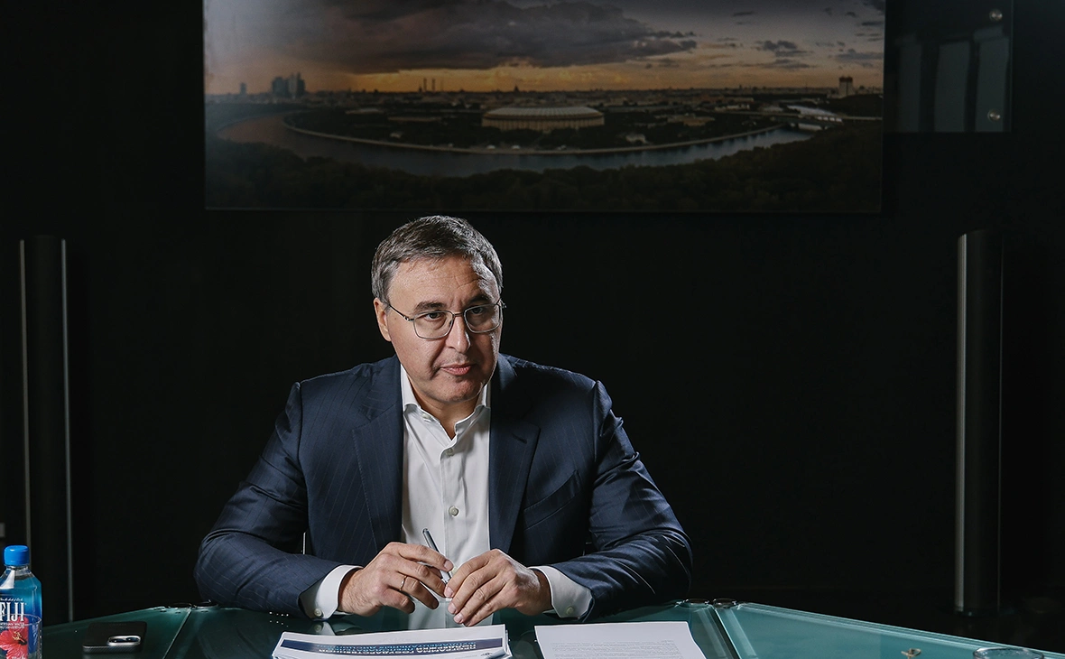 Андрей Любимов / РБК