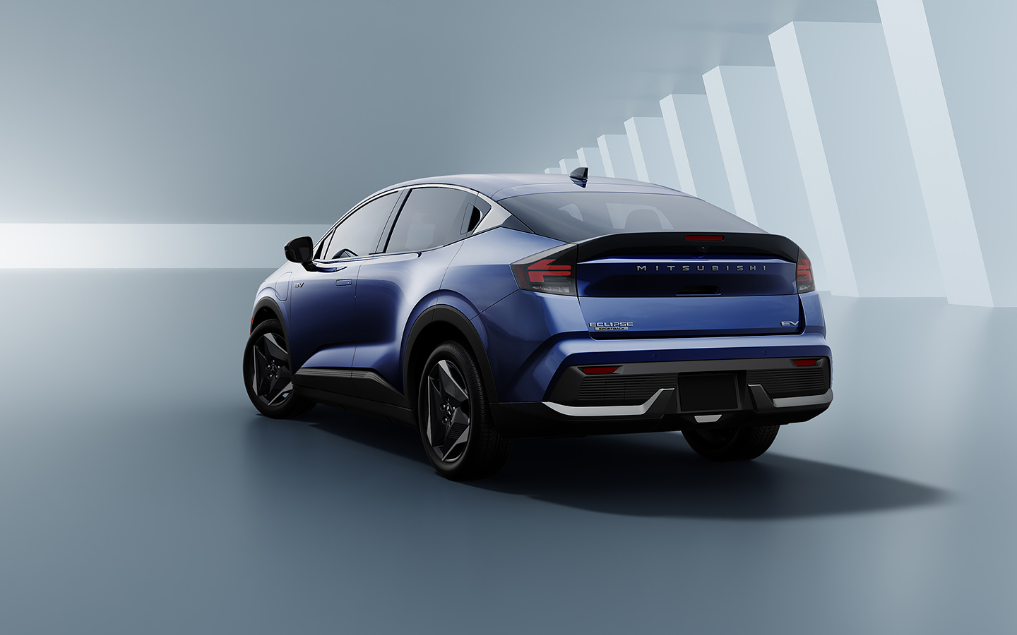Mitsubishi Eclipse Sportback EV