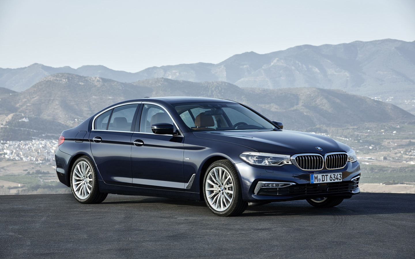 Bmw 5 G30