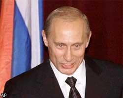 Россияне выбирают В.Путина, Г.Зюганова и В.Жириновского
