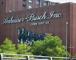 Чистая прибыль Anheuser-Busch во II квартале выросла на 7,4%