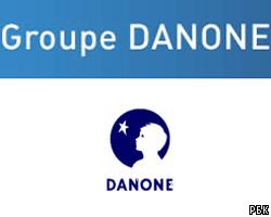 Объем продаж Groupe Danone увеличился на 9,1%