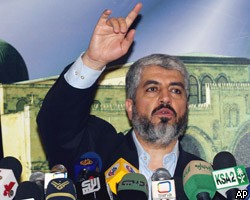 "Хамас": Перемирие с Израилем – временное отступление