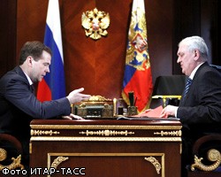Д.Медведев: Судьба боевиков на Кавказе - в их руках