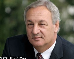 Президент Абхазии Сергей Багапш умер в Москве