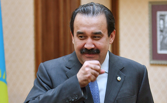 Освобожденный от&nbsp;должности премьер-министр Казахстана Карим Масимов


