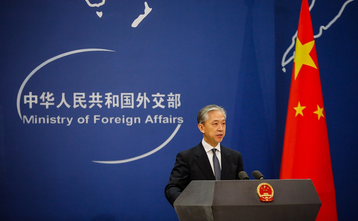 Wu Hao / EPA / ТАСС