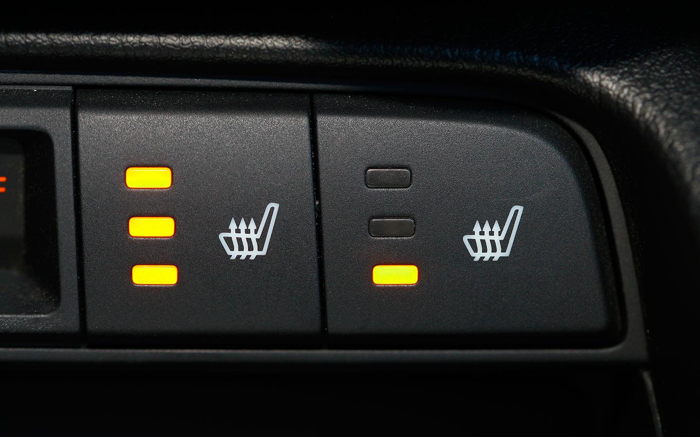 Подогрев сидений автомобиля: горячий выбор в холодное время года ― manikyrsha.ru