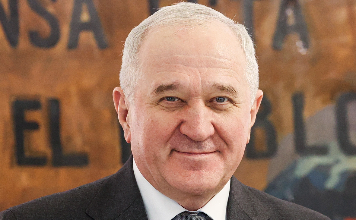 Антон Новодережкин / ТАСС