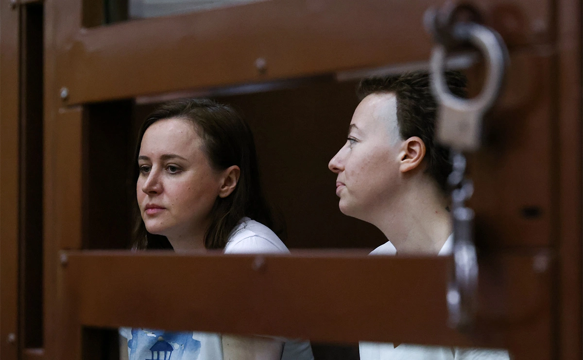 Станислав Красильников / ТАСС