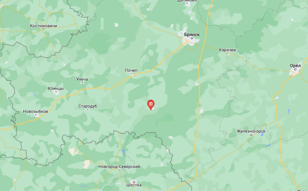 сервис Google Maps