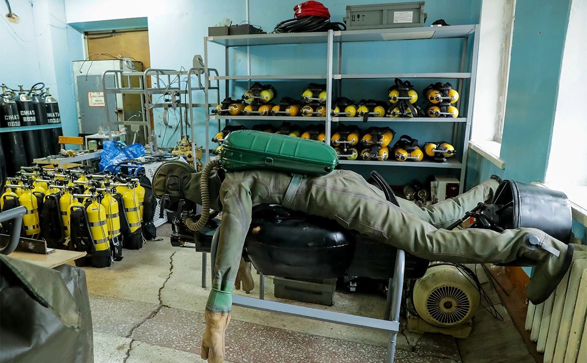 Кирилл Кухмарь / ТАСС