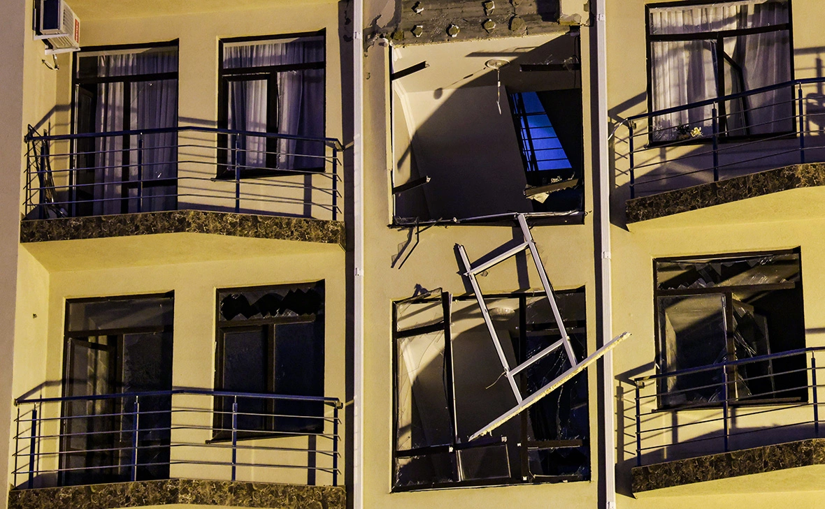 Дмитрий Феоктистов / ТАСС