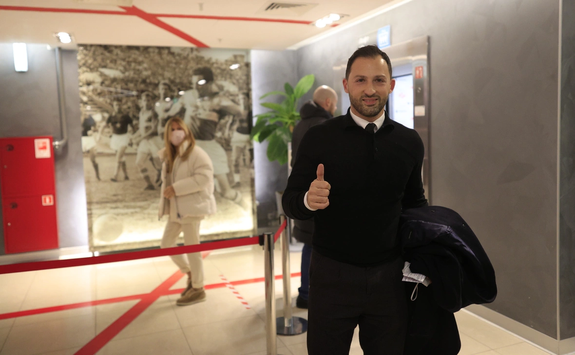 Stupnikov Alexander / spartak.com / Global Look Press