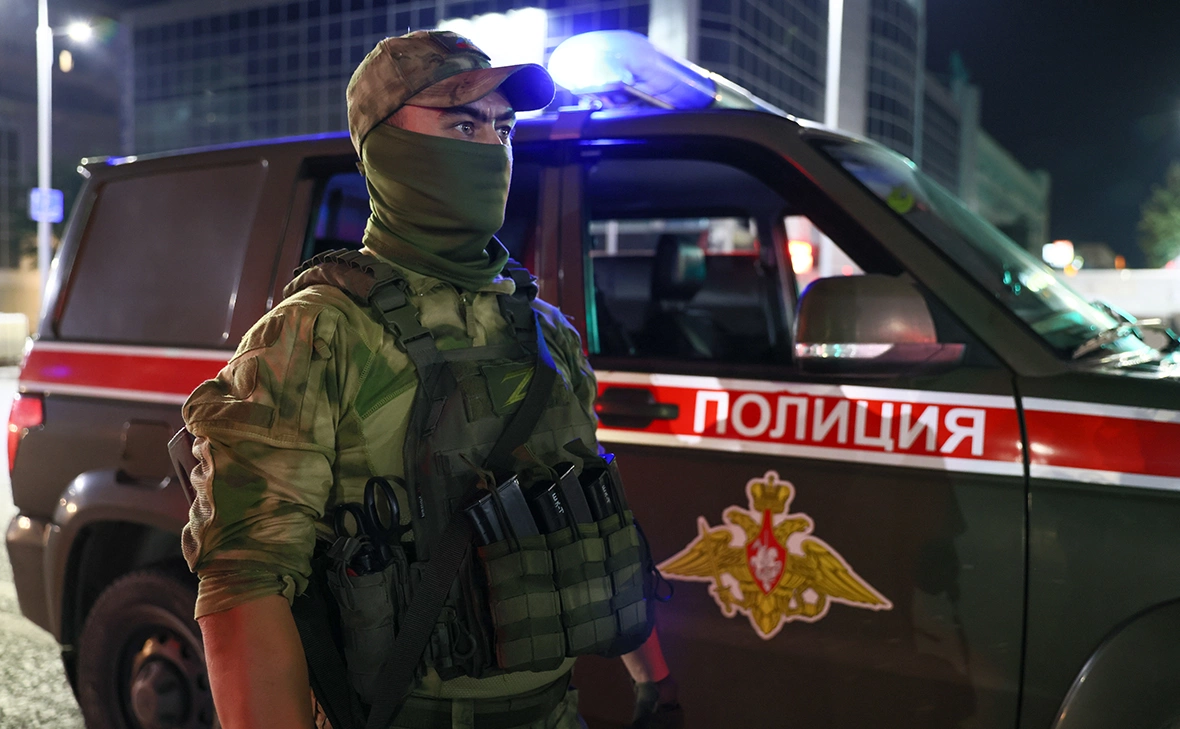 Александр Река / ТАСС