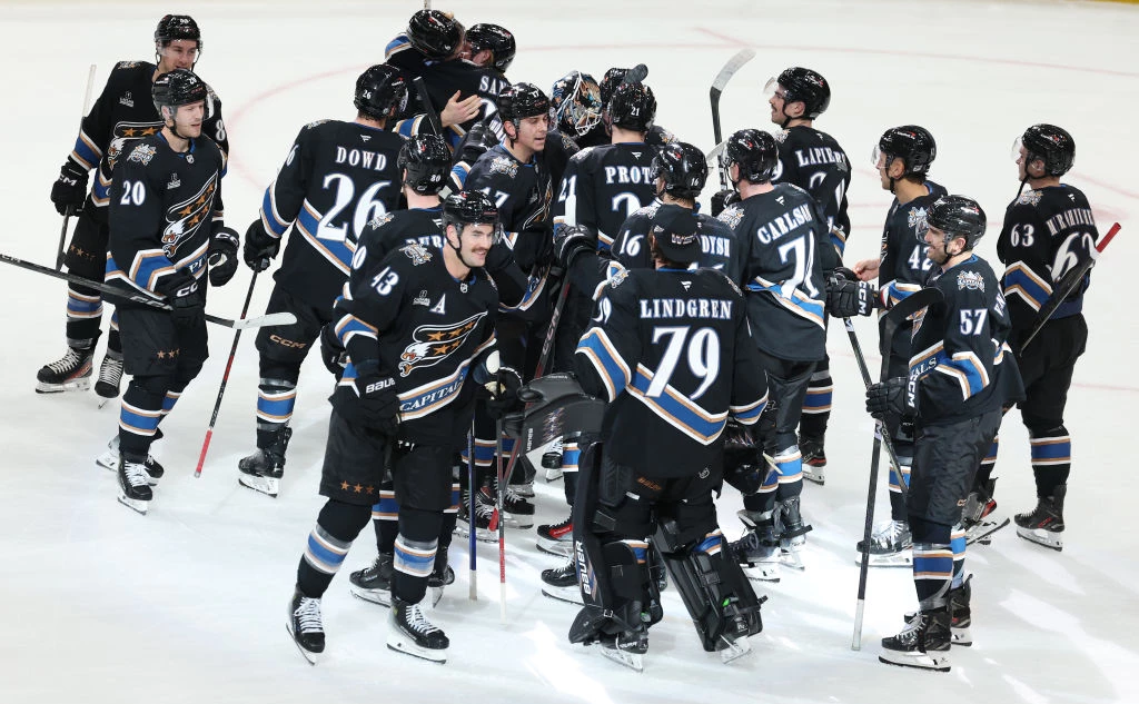 Patrick Smith / Getty Images