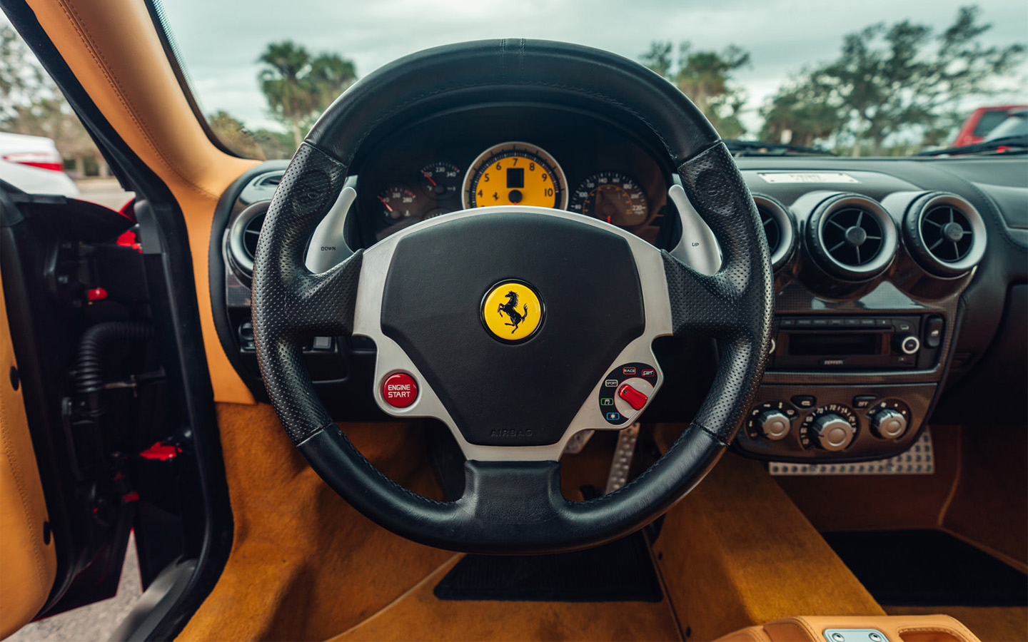 Ferrari F430 Coupe