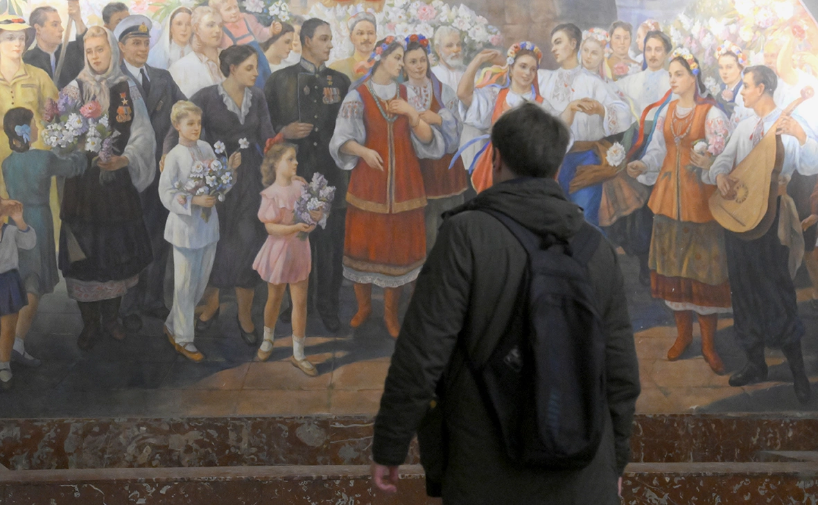 Алексей Майшев / РИА Новости