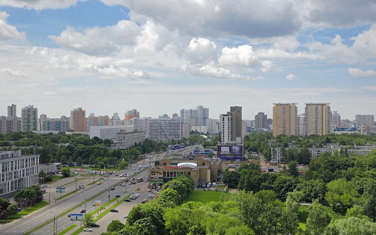 Проспект Вернадского