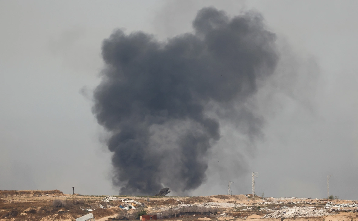 Amir Cohen / Reuters