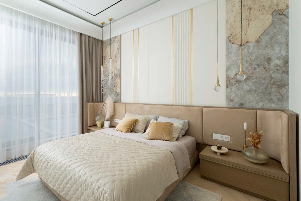 Villa Grande. Интерьеры