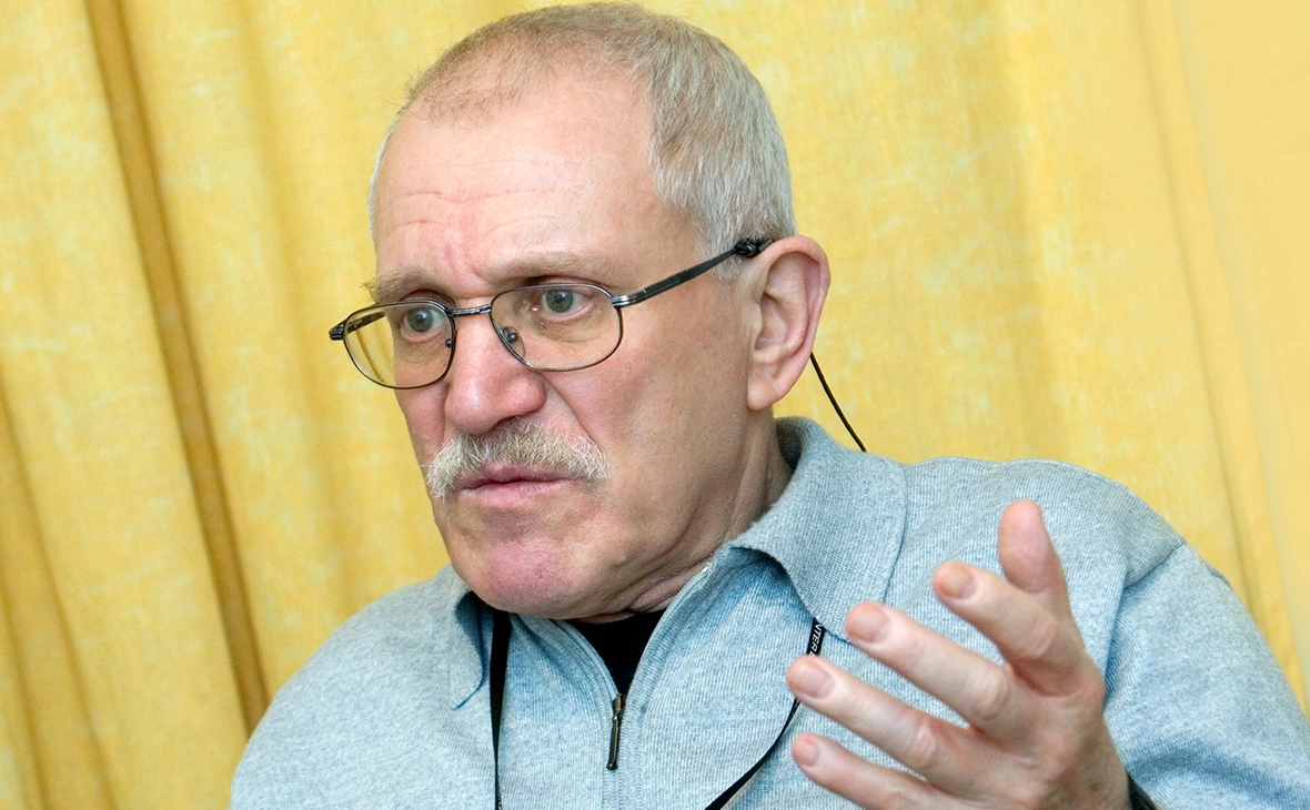 Валерий Лукьянов / Global Look Press