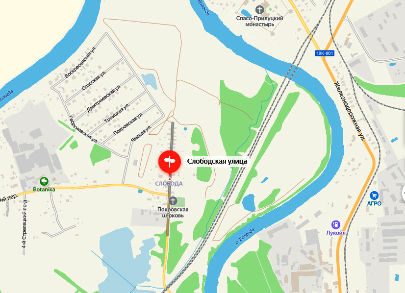 Фото: Яндекс-карты