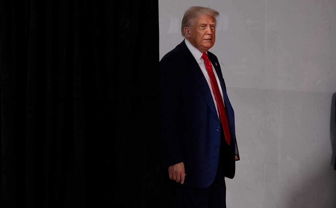 Andrew Harnik / Getty Images