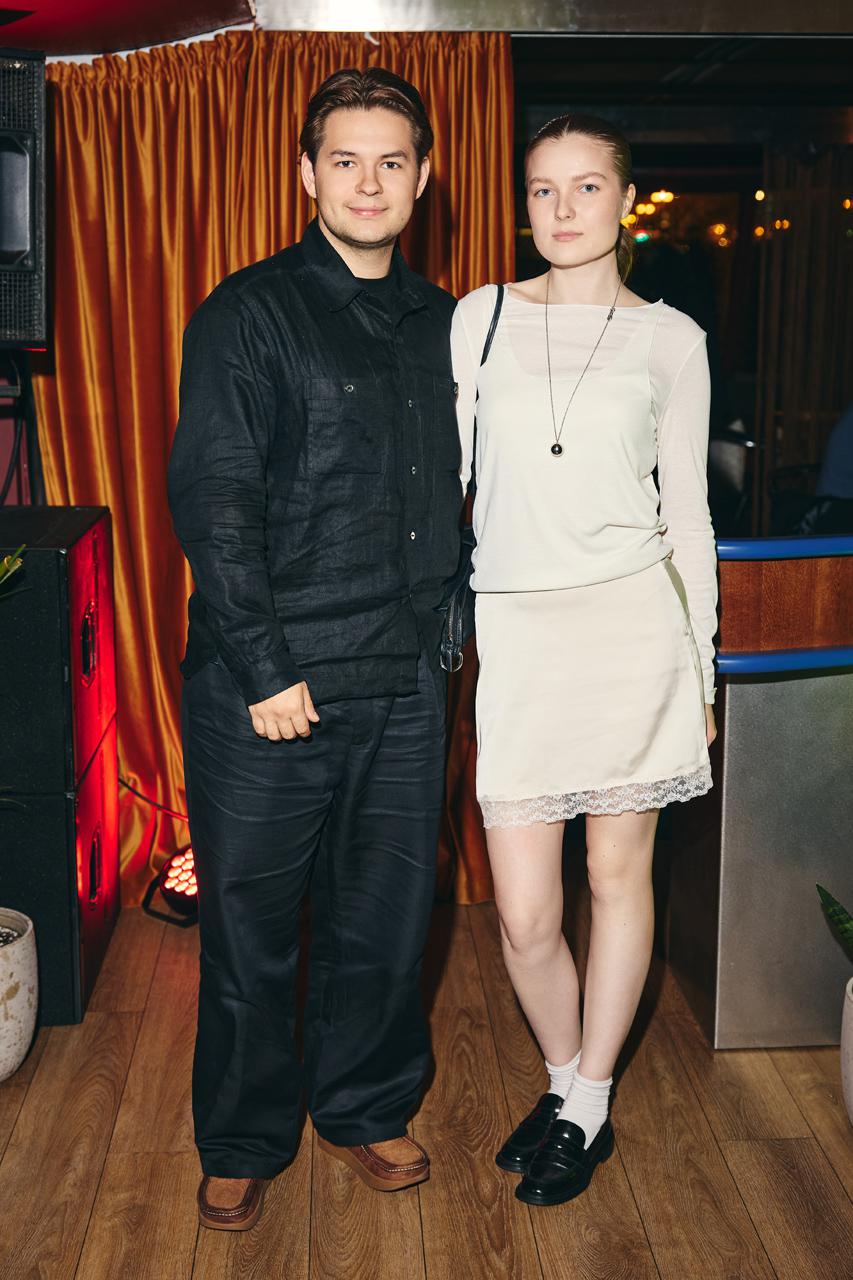 Никита Крылов и Софья Лосенко,&nbsp;&Ouml;MANK&Ouml;