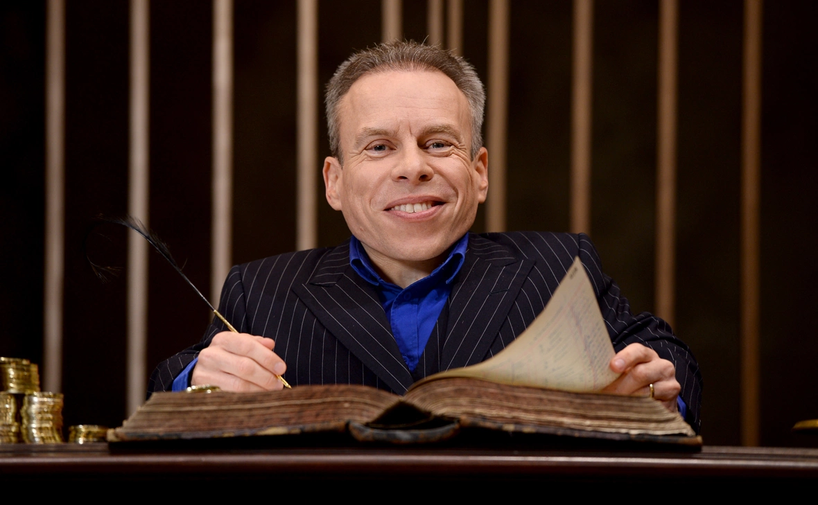 Jeff Spicer / Getty Images for Warner Bros. Studio Tour London